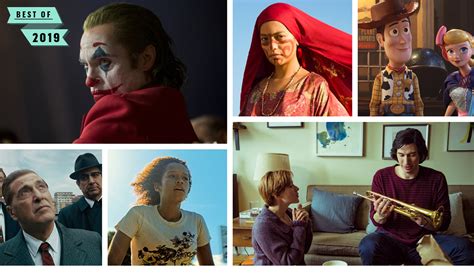 Top 50 Best Films of 2019 .